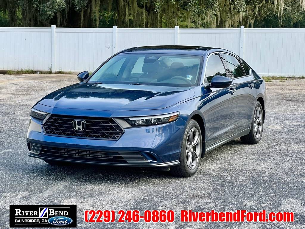 2023 Honda Accord EX — Sedan — 30,456 mi — Bainbridge, GA