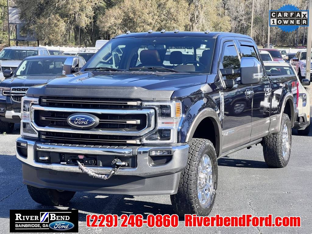 2022 Ford Super Duty F-250 King Ranch — Pickup Truck — 44,034 mi — Bainbridge, GA