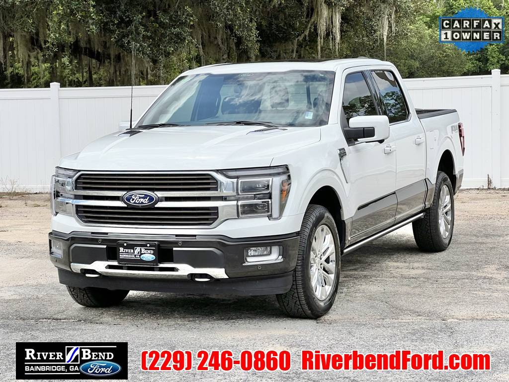 2024 Ford F-150 King Ranch — Pickup Truck — 12,256 mi — Bainbridge, GA