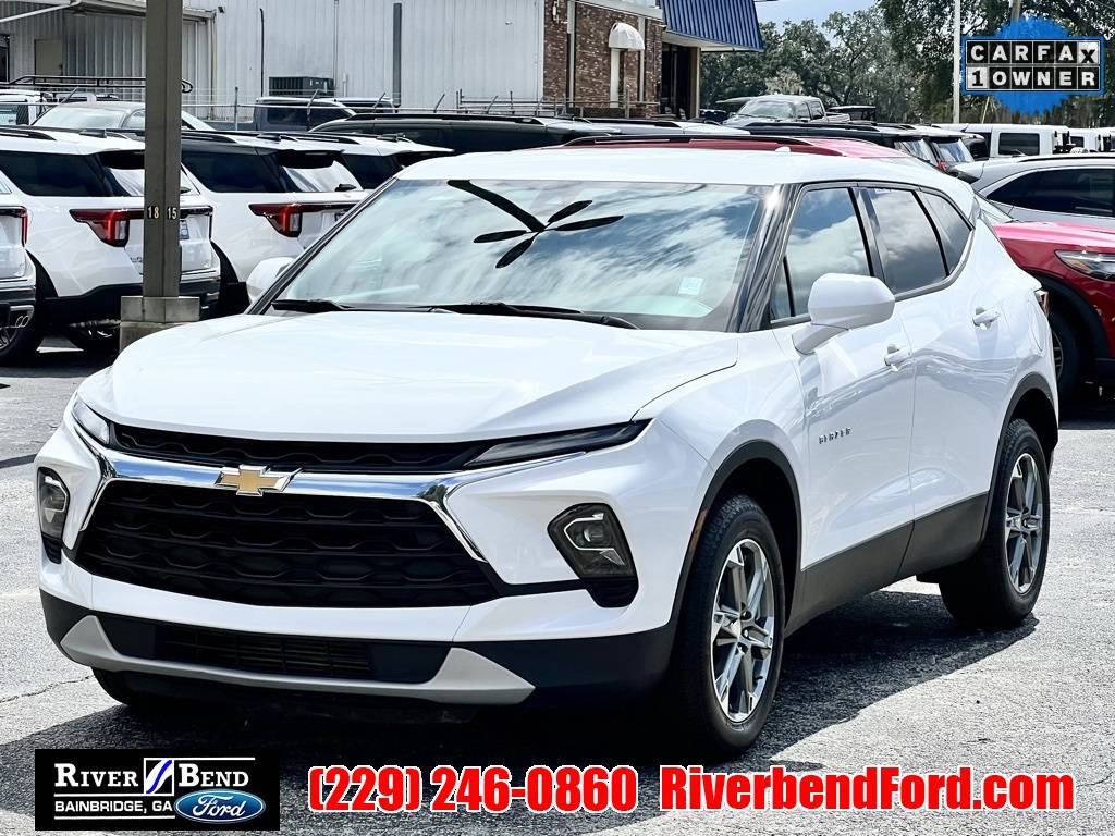 2023 Chevrolet Blazer 2LT — SUV — 61,870 mi — Bainbridge, GA