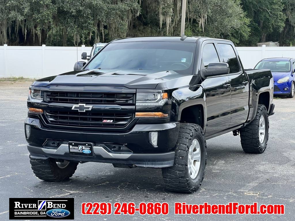 2018 Chevrolet Silverado 1500 LT — Pickup Truck — 91,948 mi — Bainbridge, GA