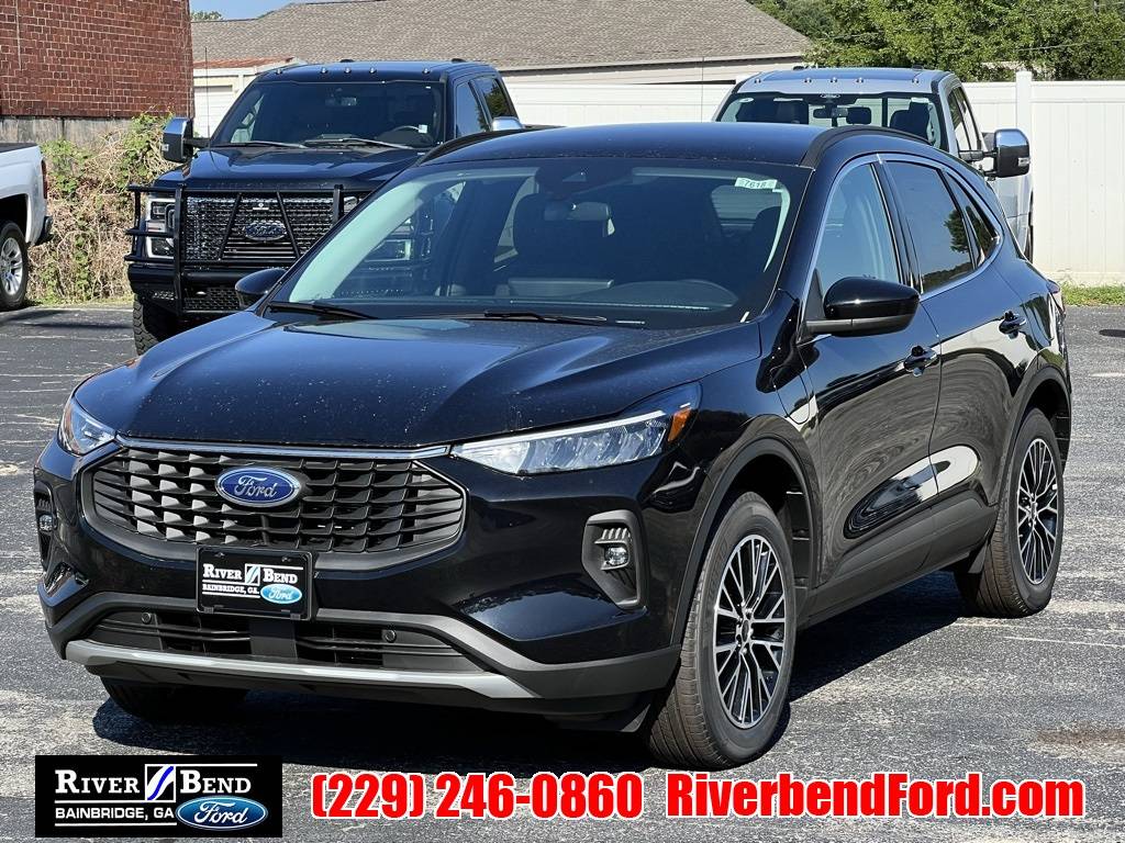 2025 Ford Escape Plug-In Hybrid PHEV