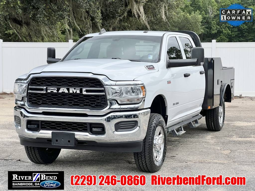 2022 Ram 2500 Tradesman — Pickup Truck — 34,190 mi — Bainbridge, GA