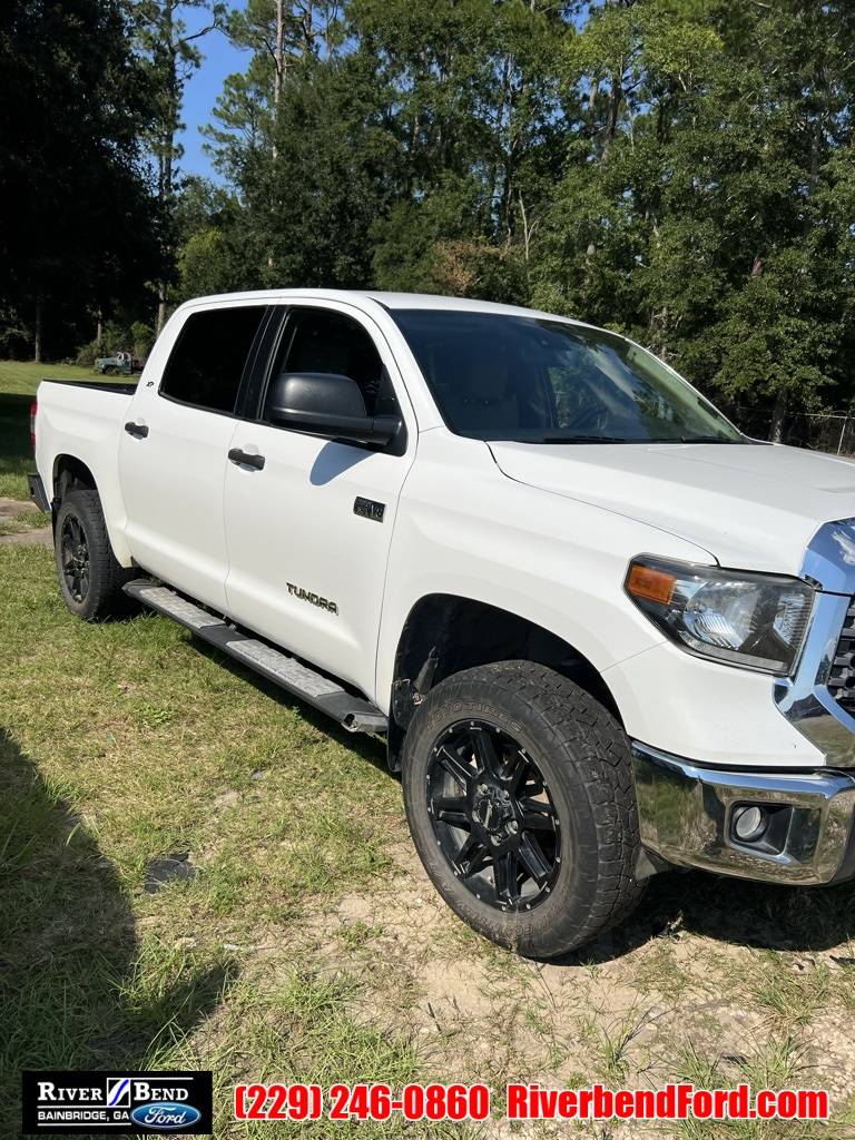2021 Toyota Tundra SR5 — Pickup Truck — 179,622 mi — Bainbridge, GA