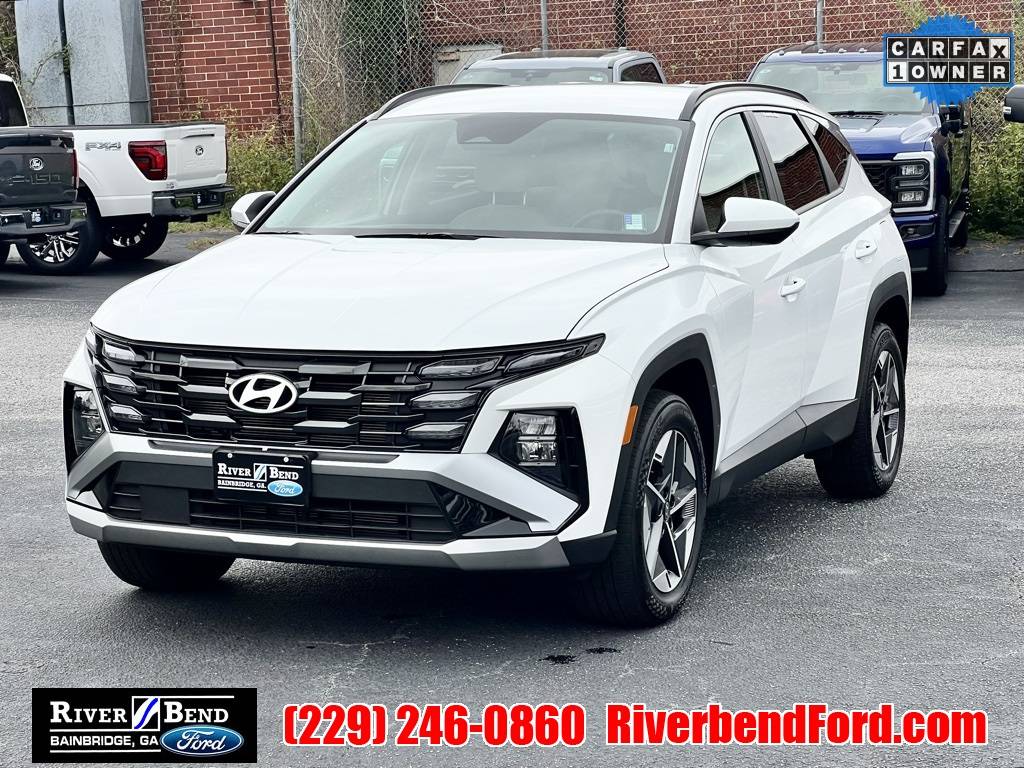 2025 Hyundai Tucson SEL — SUV — 25,784 mi — Bainbridge, GA