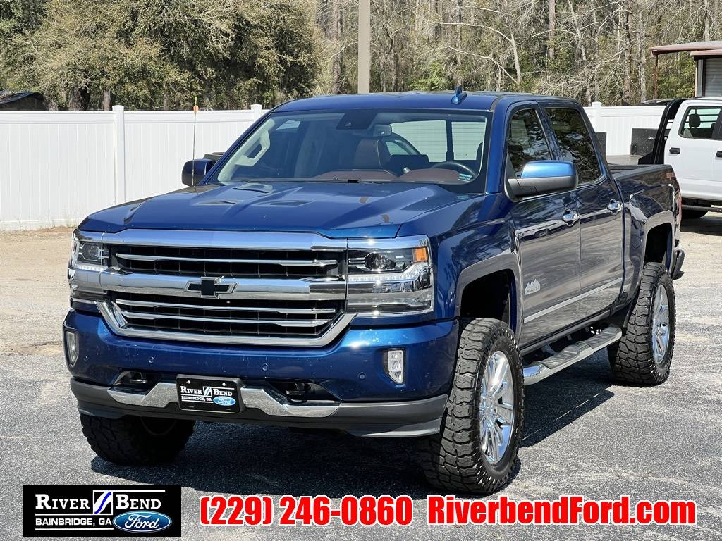 2017 Chevrolet Silverado 1500 High Country — Pickup Truck — 129,007 mi — Bainbridge, GA