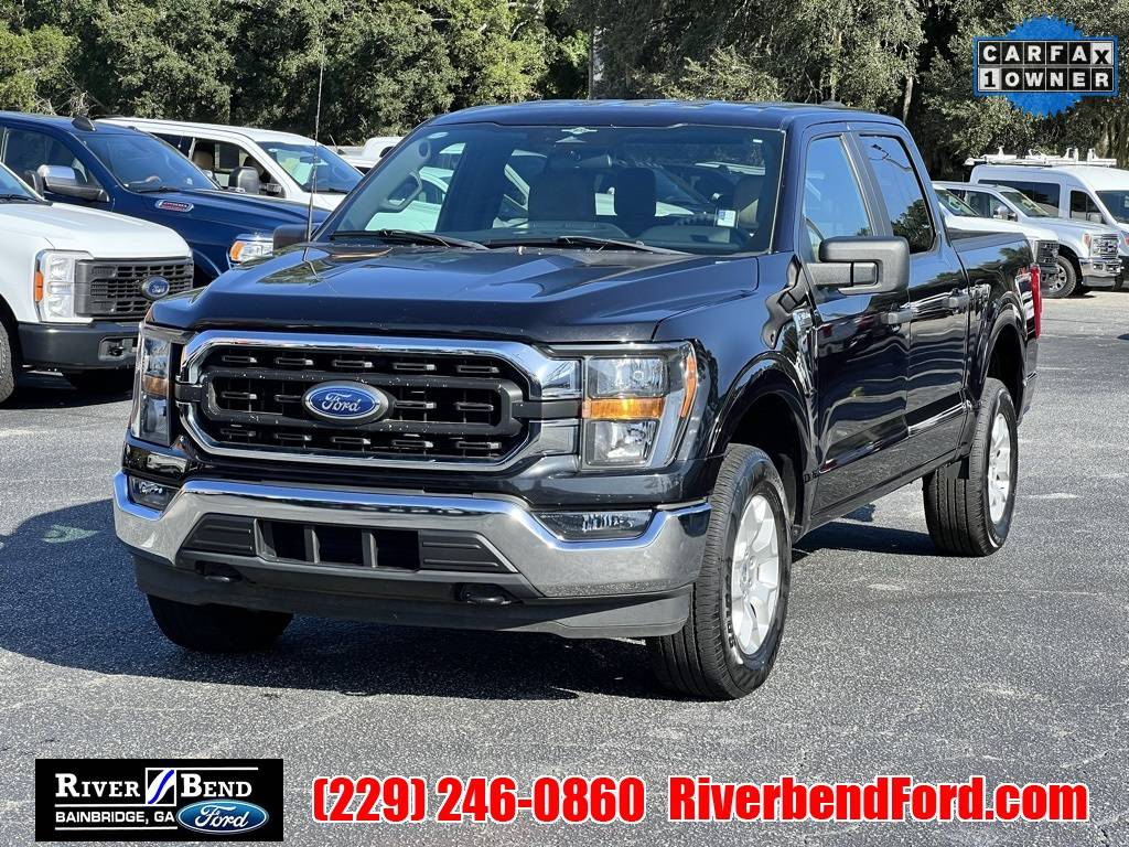 2023 Ford F-150 XLT — Pickup Truck — 57,000 mi — Bainbridge, GA