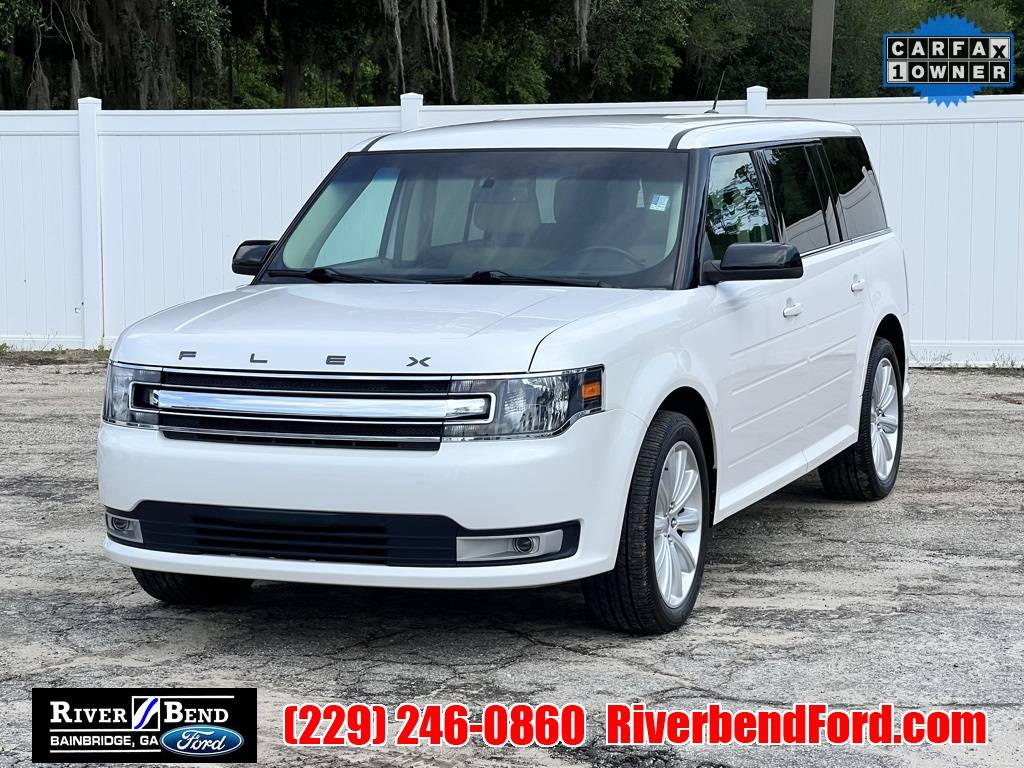 2014 Ford Flex SEL — SUV — 80,321 mi — Bainbridge, GA