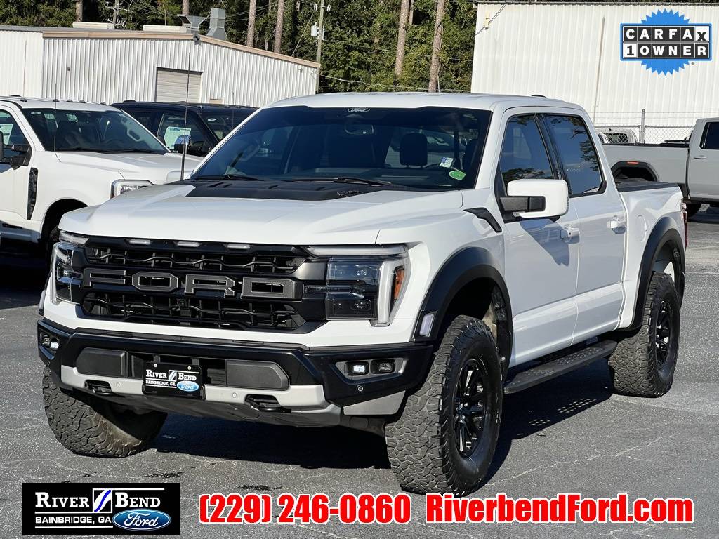 2024 Ford F-150 Raptor — Pickup Truck — 30,015 mi — Bainbridge, GA