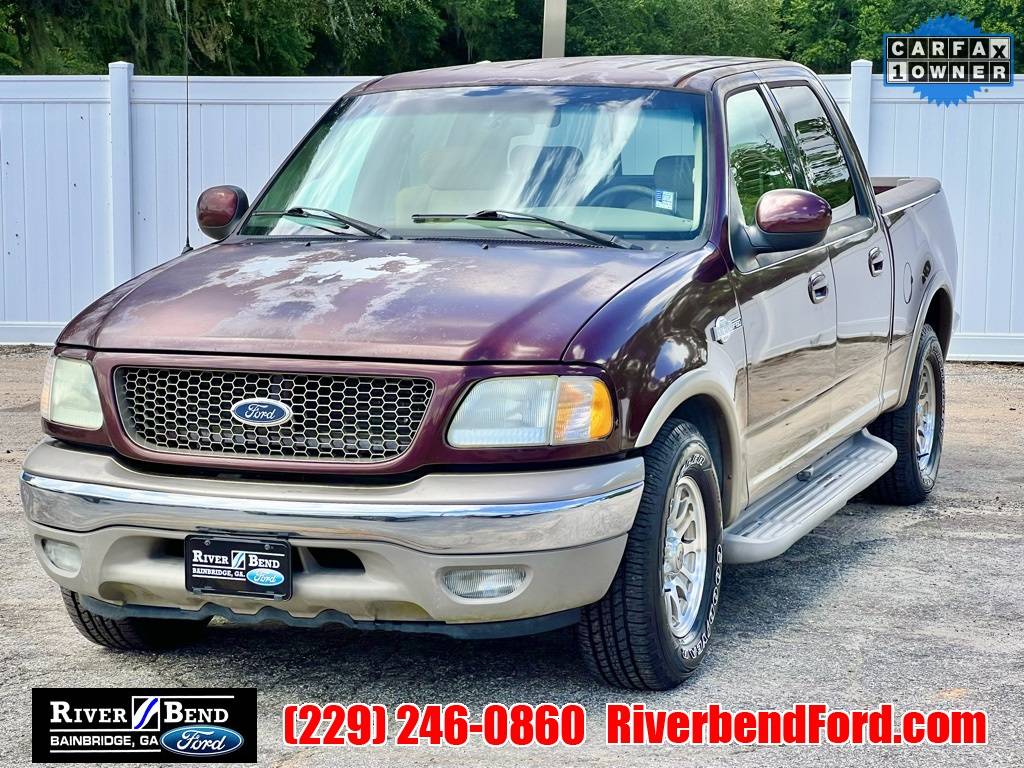 2002 Ford F-150 King Ranch — Pickup Truck — 62,680 mi — Bainbridge, GA