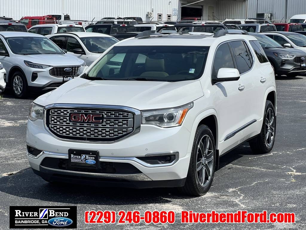 2017 GMC Acadia Denali — SUV — 96,768 mi — Bainbridge, GA