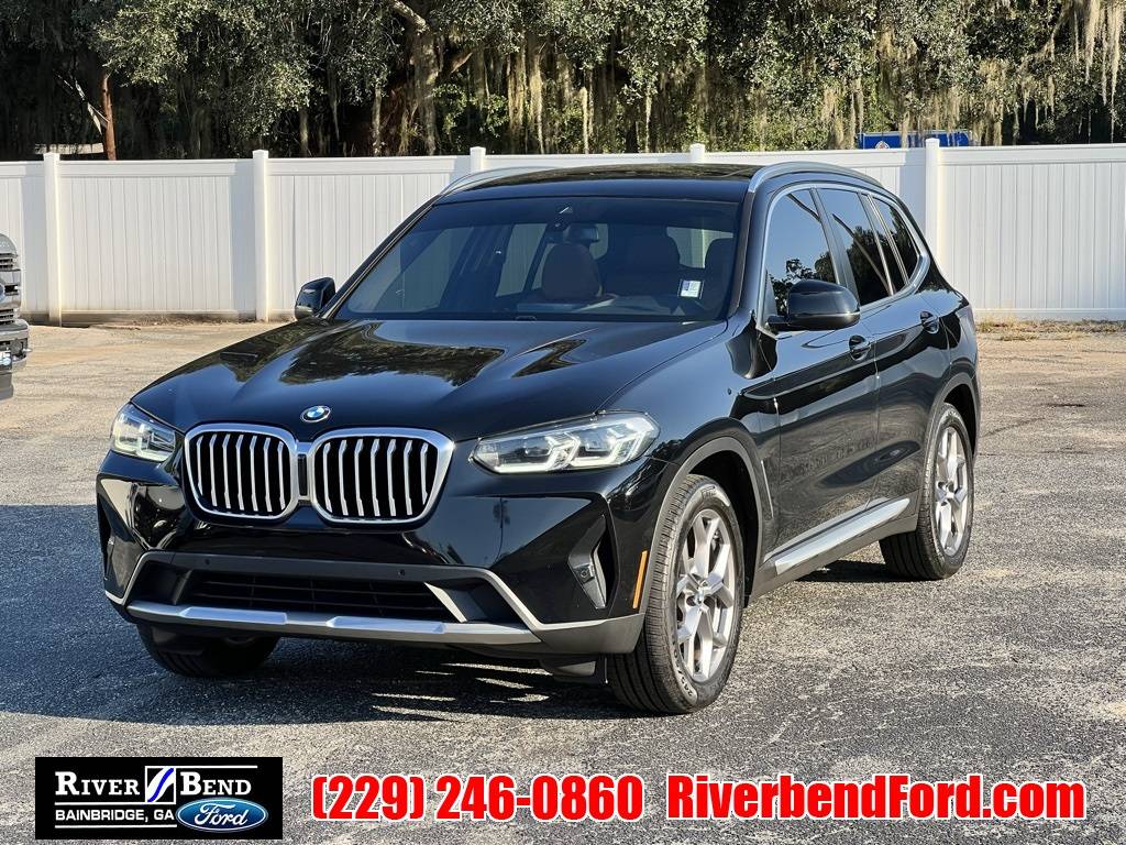 2022 BMW X3 30i — SUV — 35,000 mi — Bainbridge, GA