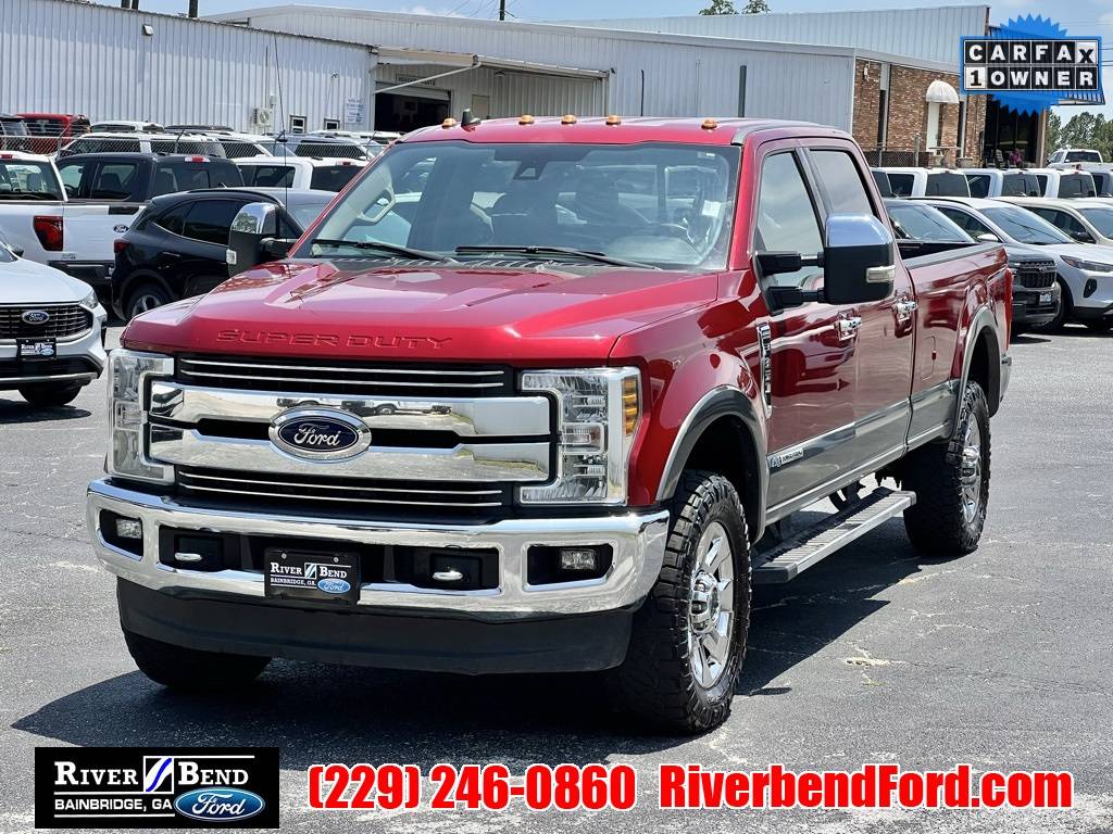 2019 Ford Super Duty F-350 Lariat — Pickup Truck — 186,128 mi — Bainbridge, GA