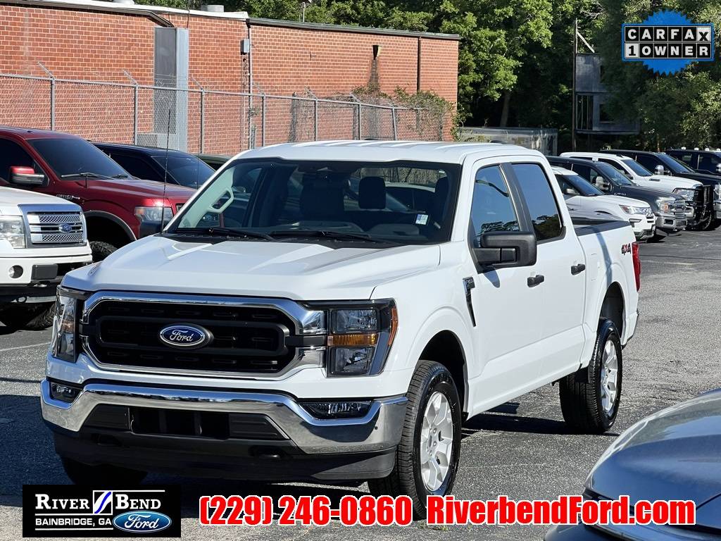 2023 Ford F-150 XLT — Pickup Truck — 57,571 mi — Bainbridge, GA