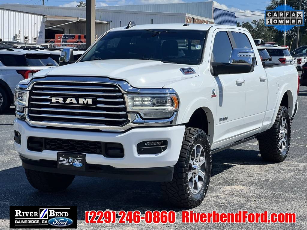 2023 Ram 2500 Longhorn — Pickup Truck — 55,841 mi — Bainbridge, GA
