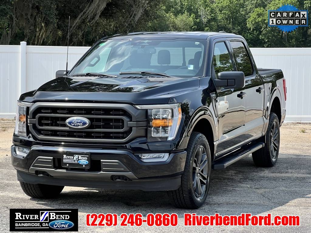 2023 Ford F-150 XLT — Pickup Truck — 25,701 mi — Bainbridge, GA