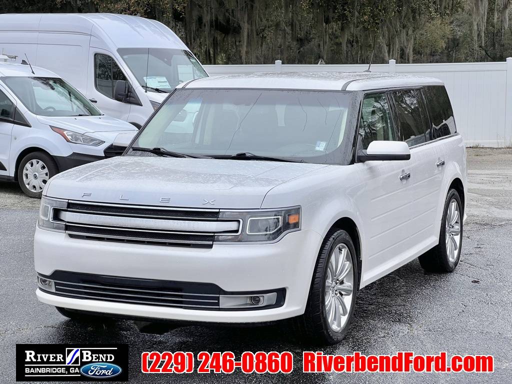 2016 Ford Flex Limited — SUV — 86,921 mi — Bainbridge, GA