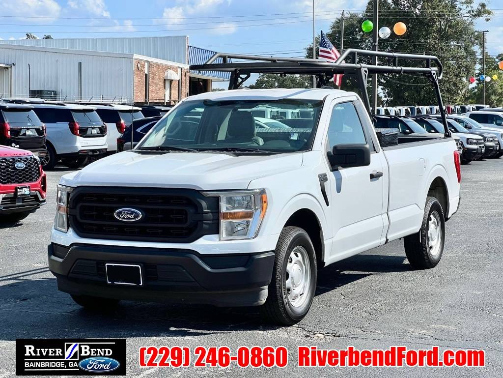 2021 Ford F-150 XL — Pickup Truck — 126,241 mi — Bainbridge, GA