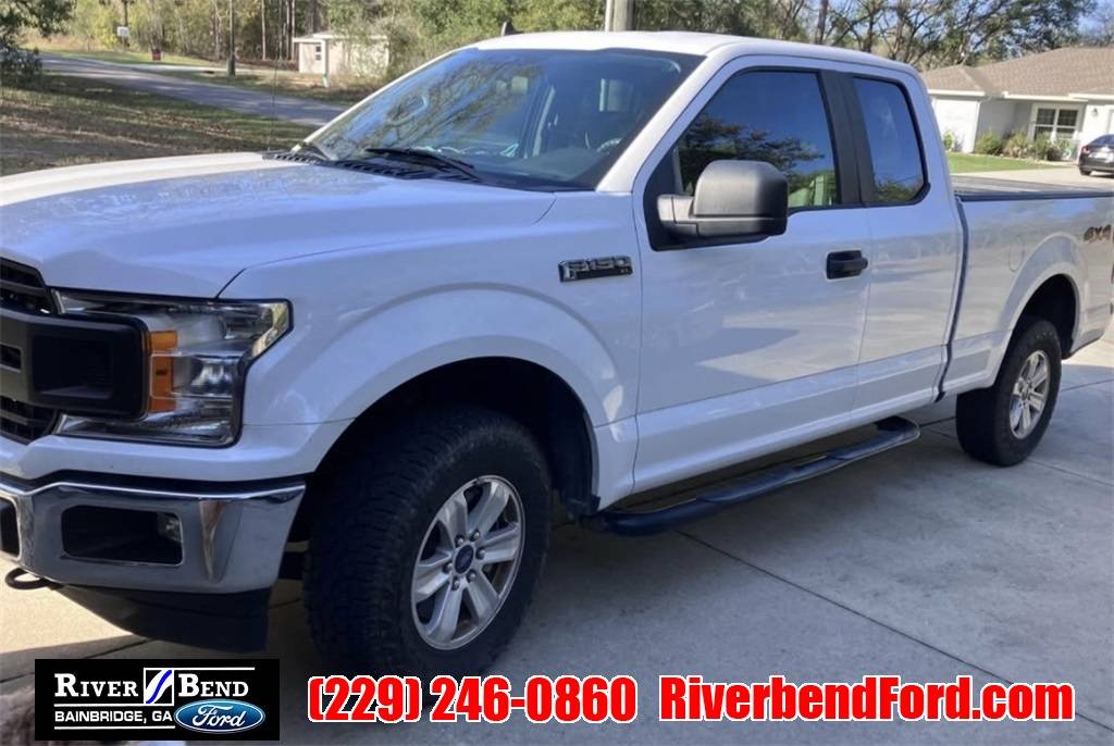 2020 Ford F-150 XL — Pickup Truck — 77,280 mi — Bainbridge, GA