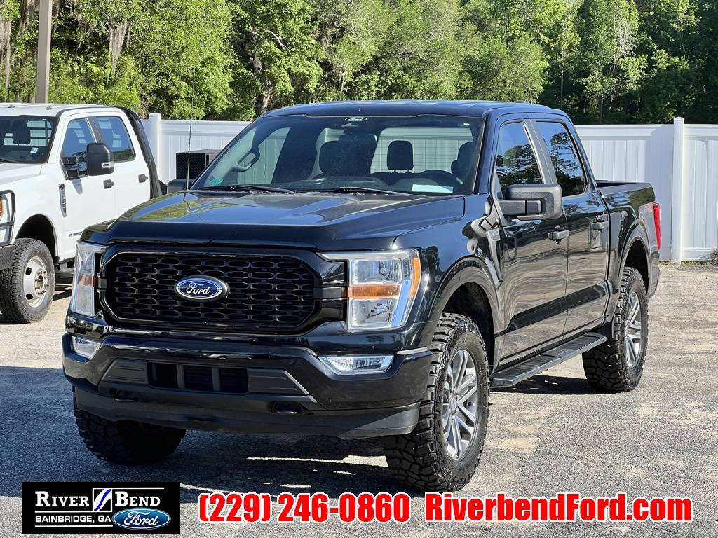 2022 Ford F-150 XL — Pickup Truck — 34,458 mi — Bainbridge, GA