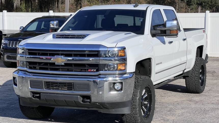 2019 Chevrolet Silverado 2500HD LTZ — Pickup Truck — 106,736 mi — Bainbridge, GA