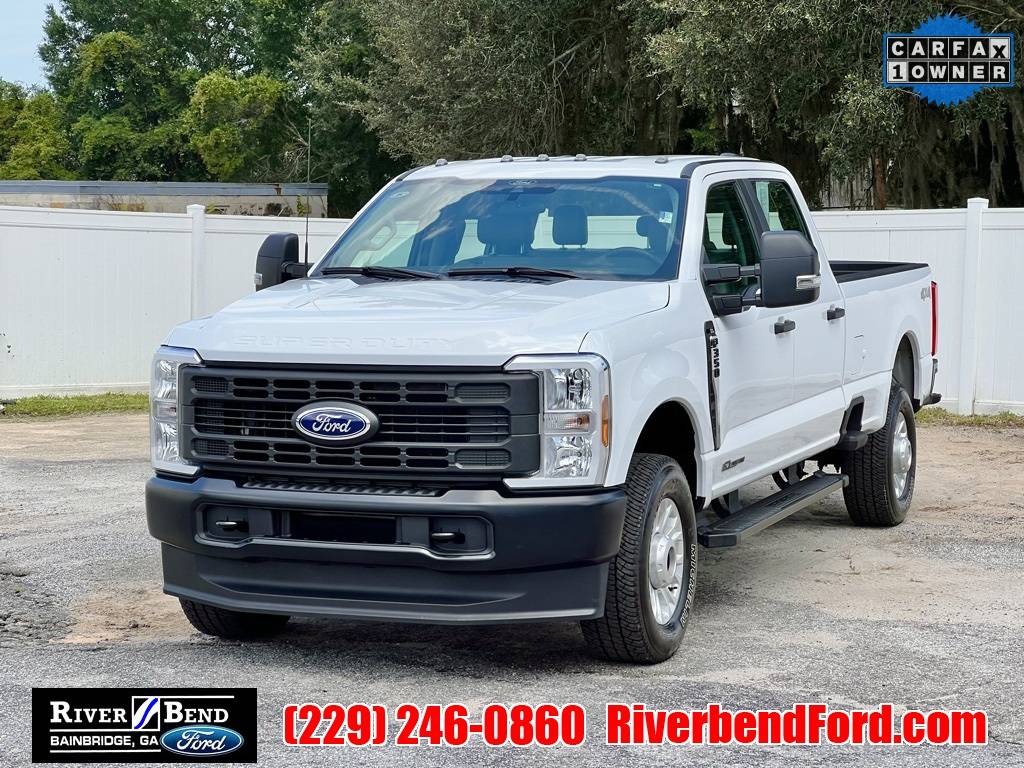 2024 Ford Super Duty F-350 XL — Pickup Truck — 6,120 mi — Bainbridge, GA