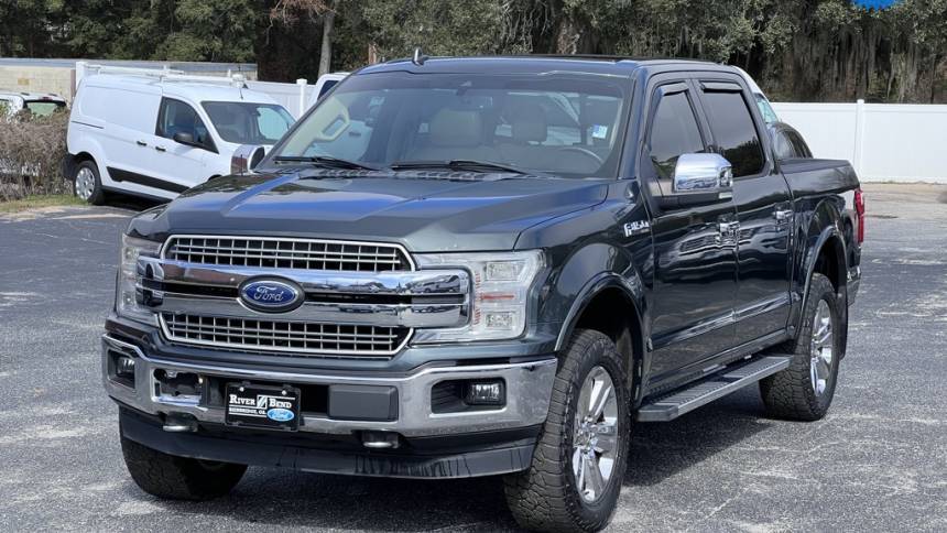 2018 Ford F-150 Lariat — Pickup Truck — 84,533 mi — Bainbridge, GA