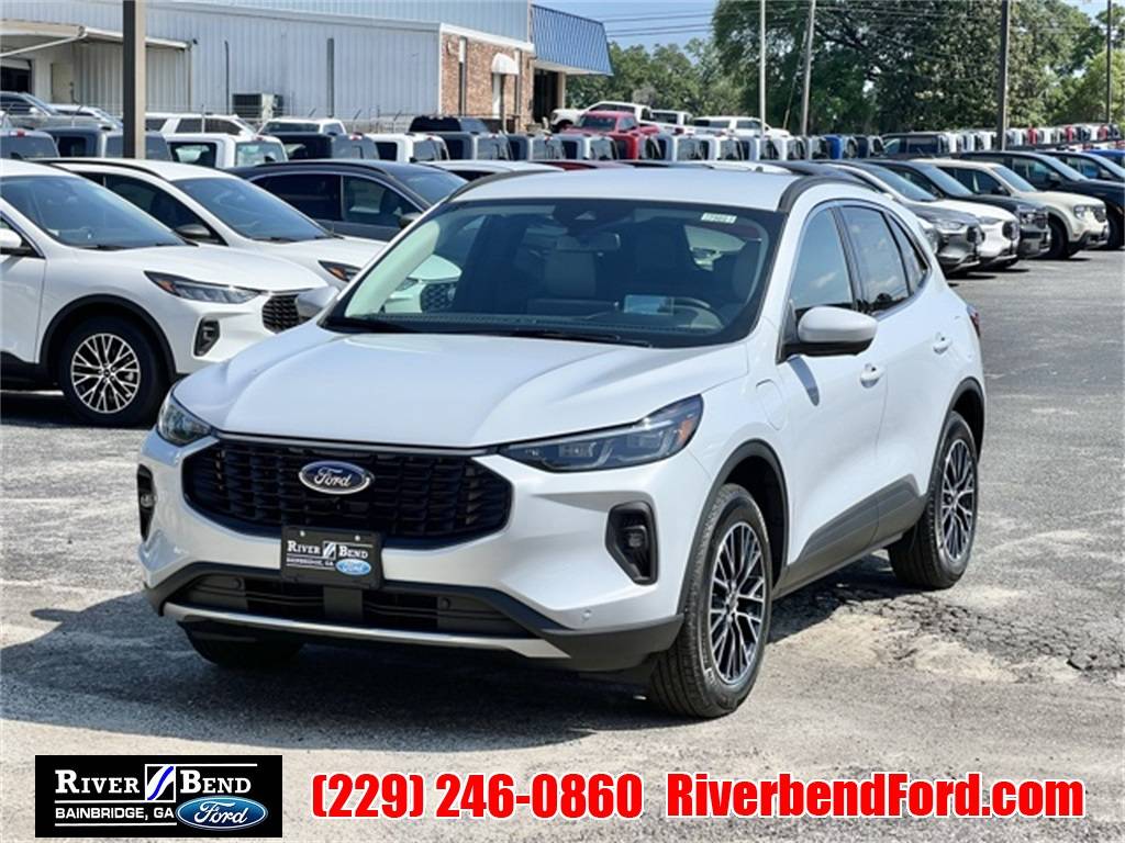 2025 Ford Escape Plug-In Hybrid PHEV