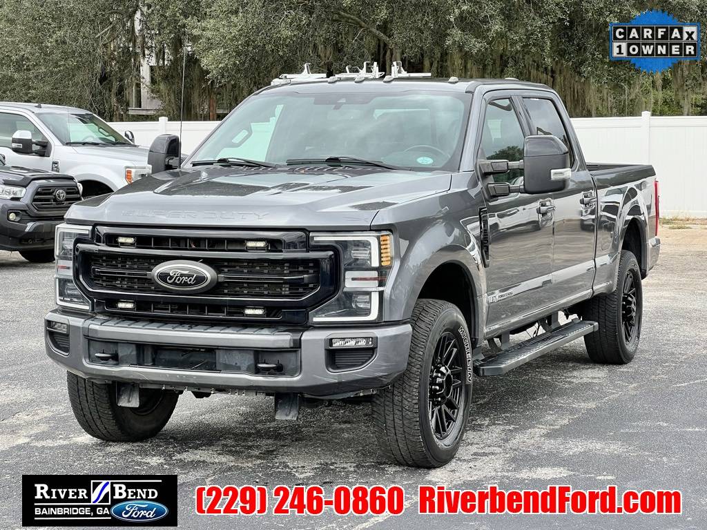 2022 Ford Super Duty F-250 LARIAT — Pickup Truck — 76,527 mi — Bainbridge, GA