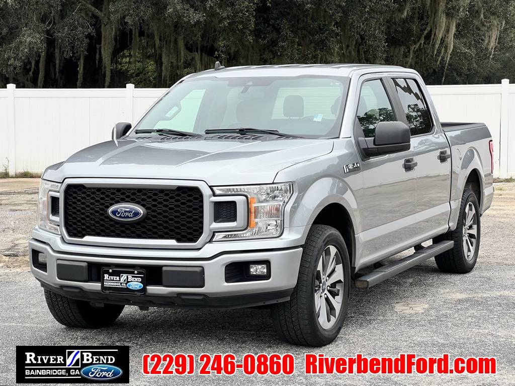 2020 Ford F-150 XL — Pickup Truck — 114,867 mi — Bainbridge, GA