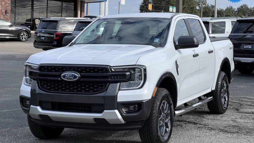 2024 Ford Ranger XLT — Pickup Truck — 6,189 mi — Bainbridge, GA