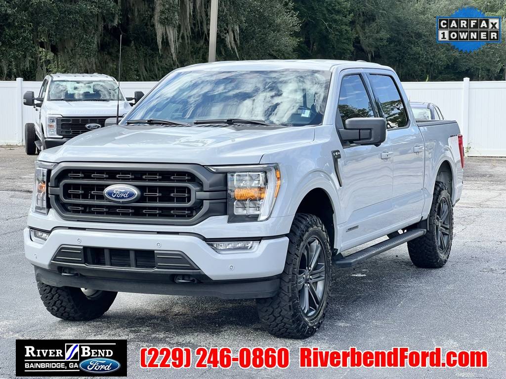 2023 Ford F-150 XLT — Pickup Truck — 50,481 mi — Bainbridge, GA