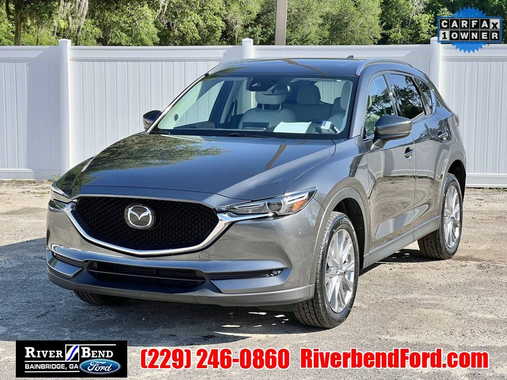 2020 Mazda CX-5 Grand Touring — SUV — 45,947 mi — Bainbridge, GA