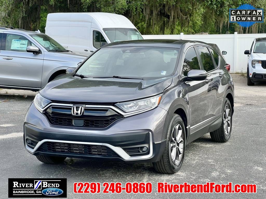 2022 Honda CR-V EX-L — SUV — 27,032 mi — Bainbridge, GA