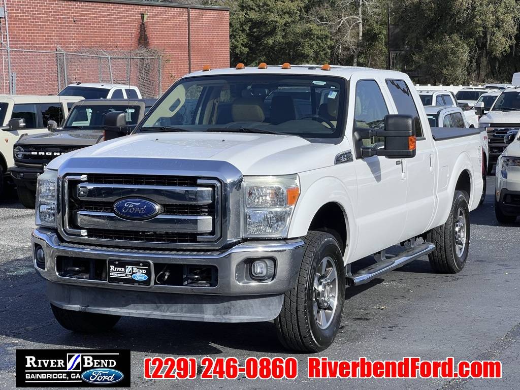 2016 Ford Super Duty F-250 Platinum — Pickup Truck — 62,247 mi — Bainbridge, GA