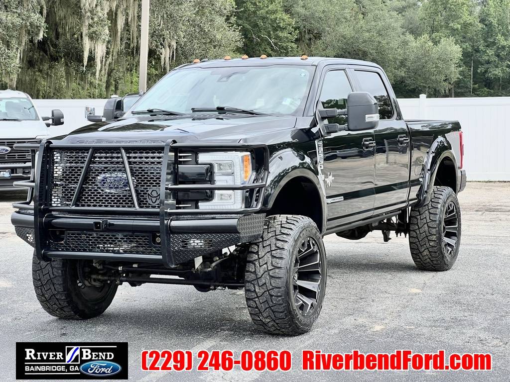 2018 Ford Super Duty F-250 Lariat — Pickup Truck — 82,894 mi — Bainbridge, GA