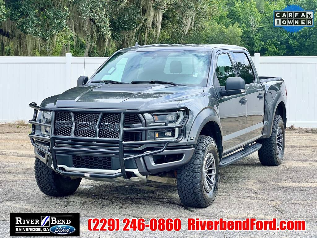 2020 Ford F-150 Raptor — Pickup Truck — 93,053 mi — Bainbridge, GA