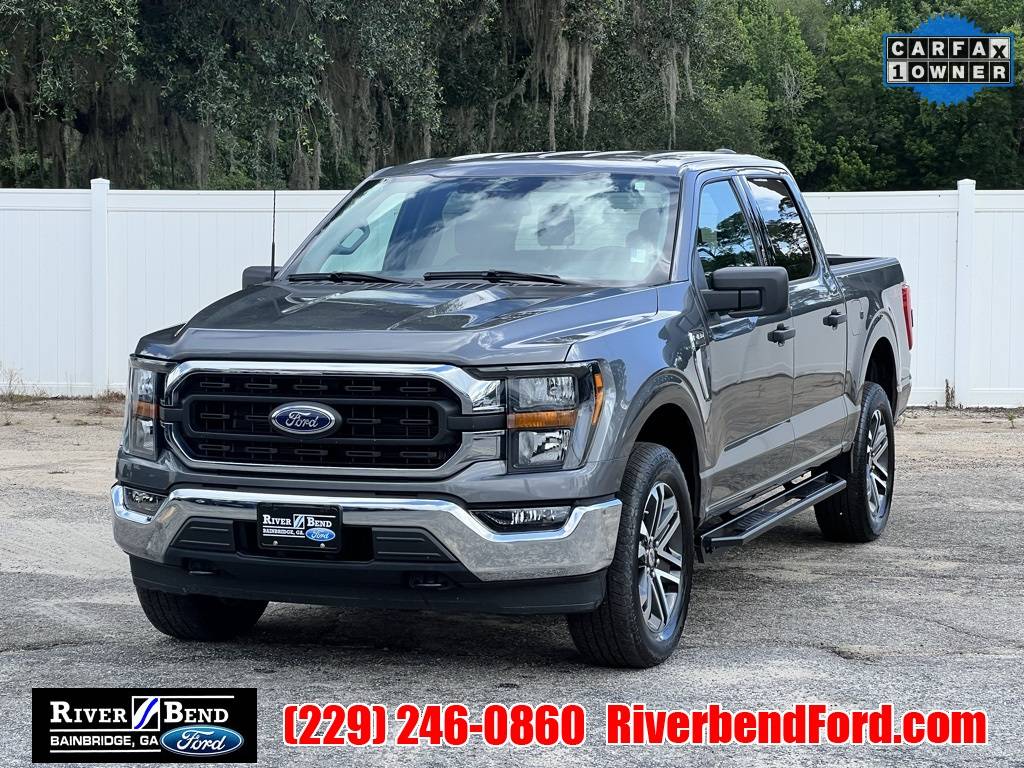 2023 Ford F-150 XLT — Pickup Truck — 18,829 mi — Bainbridge, GA