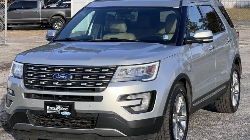 2017 Ford Explorer Limited — SUV — 144,487 mi — Bainbridge, GA