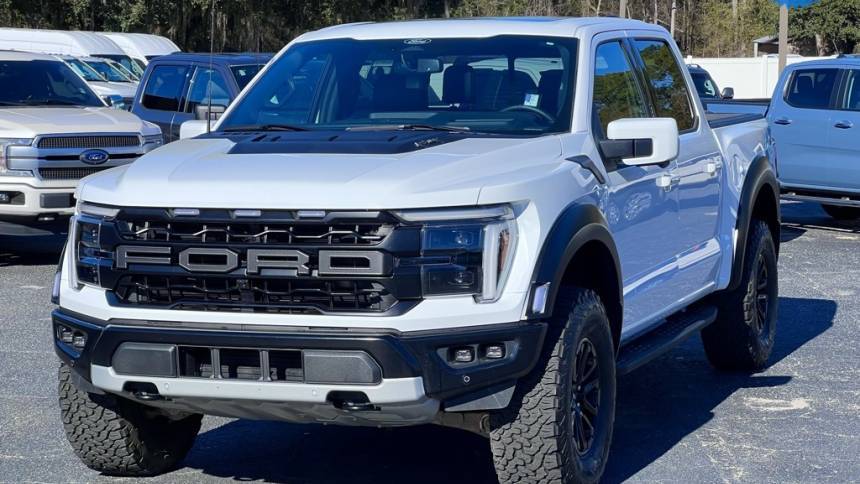 2024 Ford F-150 Raptor — Pickup Truck — 8,192 mi — Bainbridge, GA