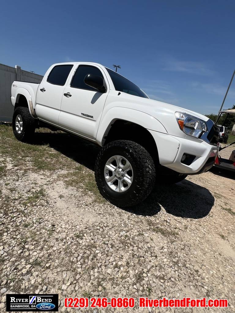 2012 Toyota Tacoma PreRunner — Pickup Truck — 142,882 mi — Bainbridge, GA