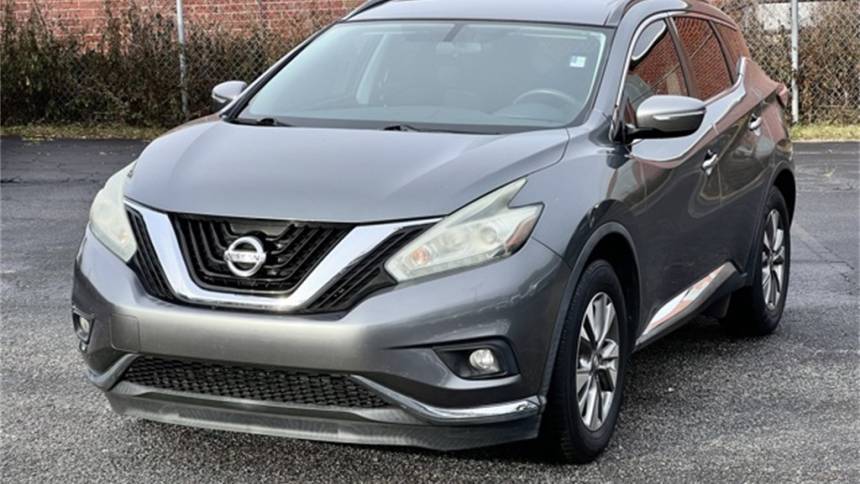 2015 Nissan Murano SV — SUV — 79,080 mi — Bainbridge, GA