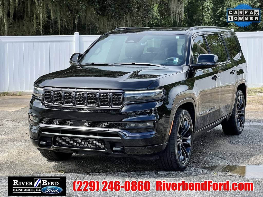 2024 Jeep Grand Wagoneer Series II Obsidian — SUV — 20,129 mi — Bainbridge, GA