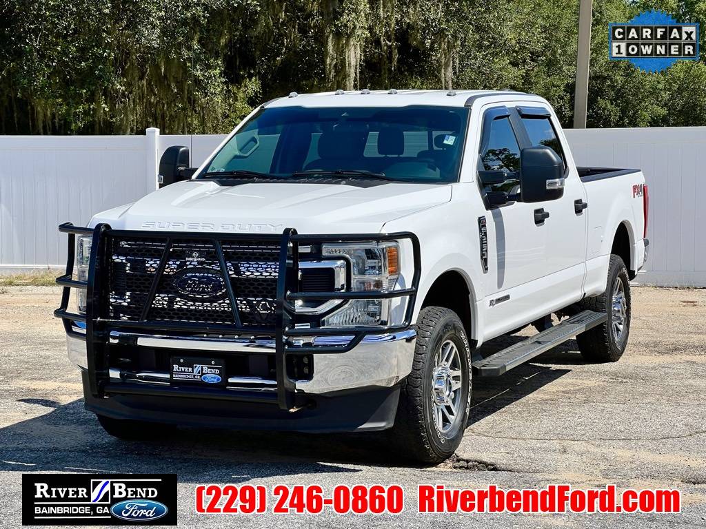 2020 Ford Super Duty F-250 XL — Pickup Truck — 36,820 mi — Bainbridge, GA