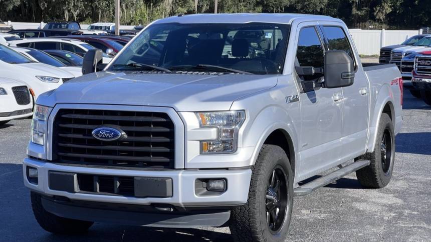 2016 Ford F-150 XLT — Pickup Truck — 195,363 mi — Bainbridge, GA