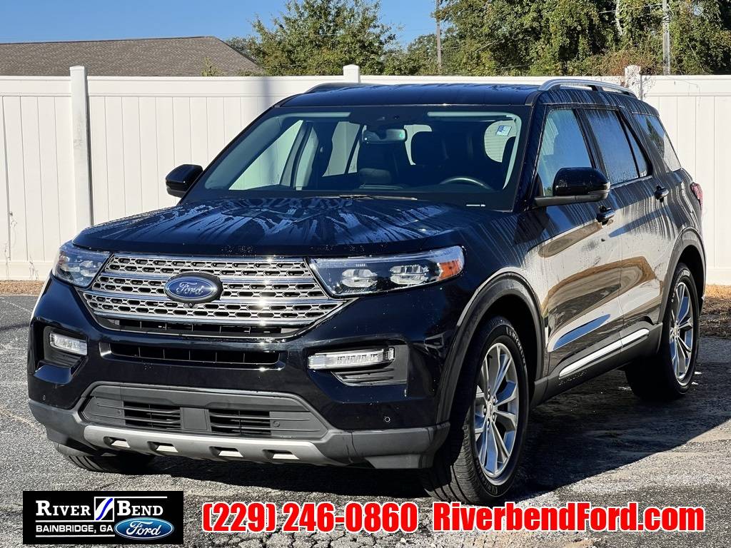 2023 Ford Explorer Limited — SUV — 62,061 mi — Bainbridge, GA