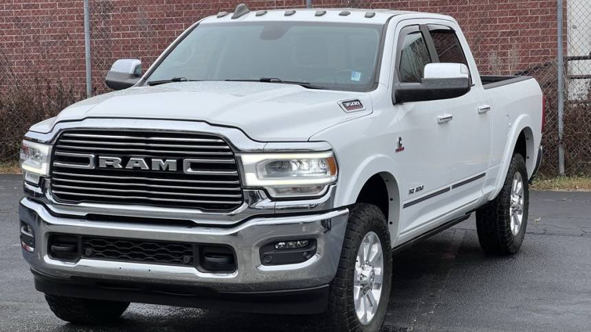 2021 Ram 3500 Laramie — Pickup Truck — 107,099 mi — Bainbridge, GA