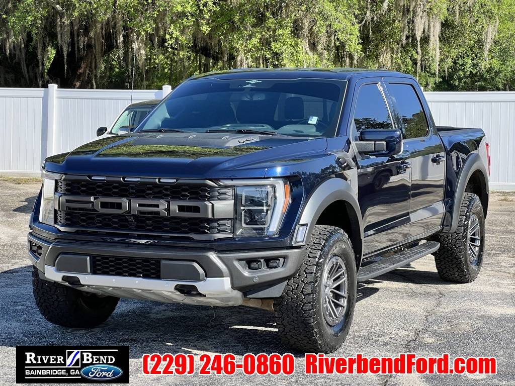 2023 Ford F-150 Raptor — Pickup Truck — 36,440 mi — Bainbridge, GA