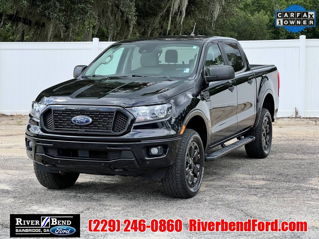 2020 Ford Ranger XLT — Pickup Truck — 59,826 mi — Bainbridge, GA