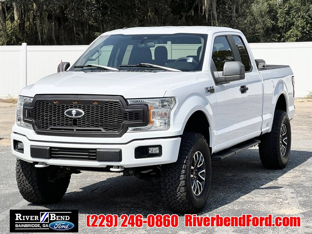 2019 Ford F-150 XL — Pickup Truck — 105,567 mi — Bainbridge, GA